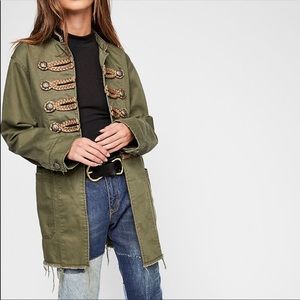 NWT Free People jacket STILL IN STORES